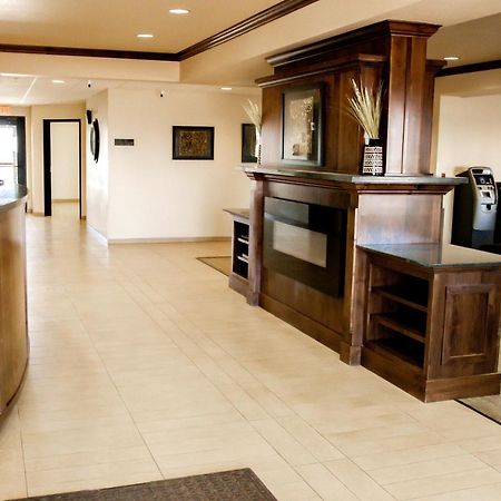 Black Gold Suites Stanley Экстерьер фото