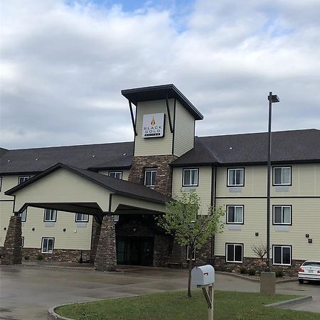 Black Gold Suites Stanley Экстерьер фото
