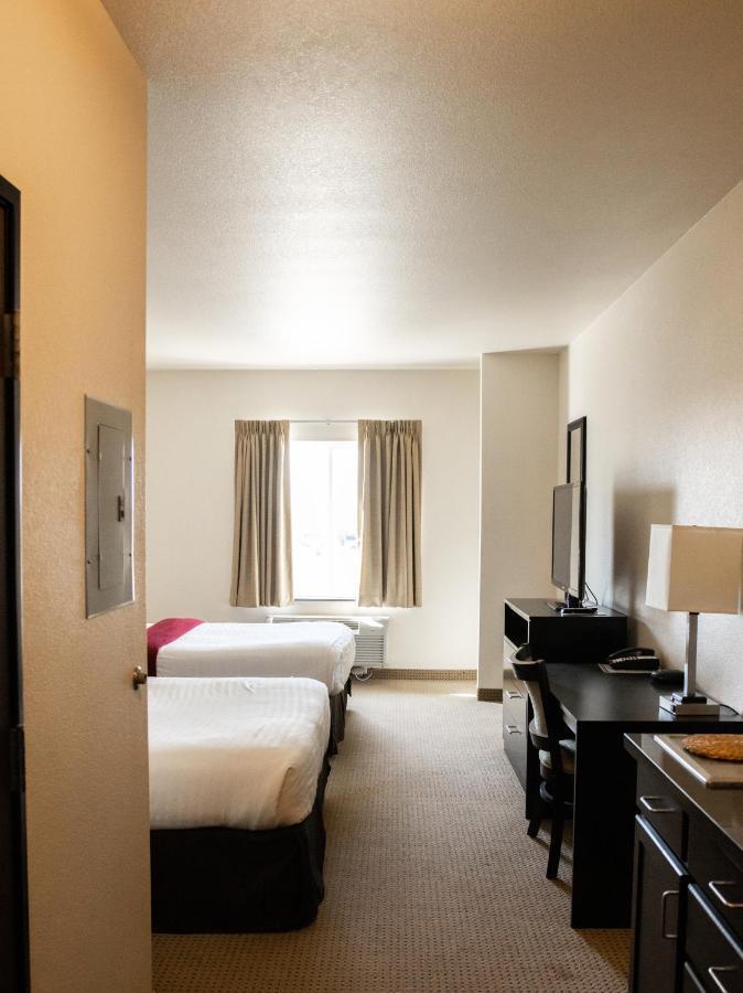 Black Gold Suites Stanley Экстерьер фото