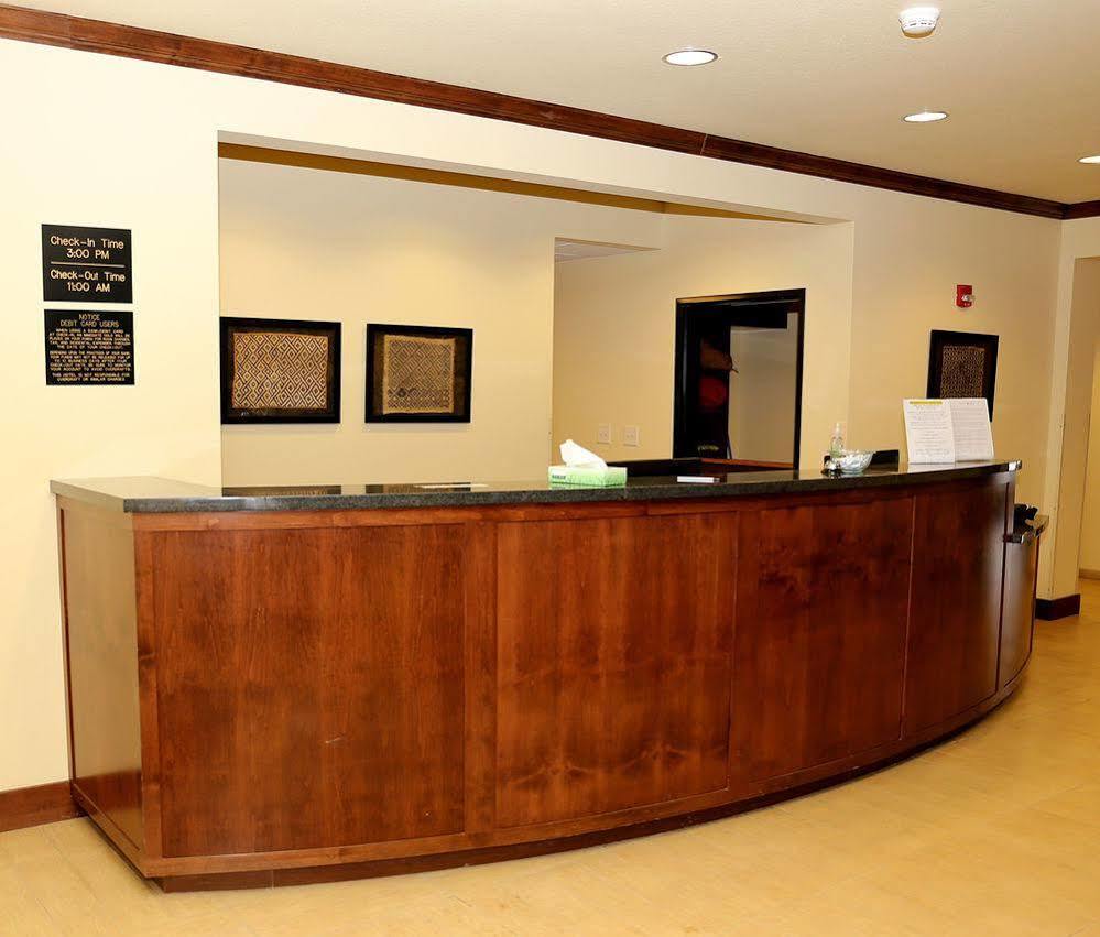 Black Gold Suites Stanley Экстерьер фото